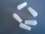 Kostka cięgna zamka drzwi Skoda 105, 120 oryginał