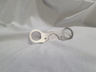 Mocowanie gniazda USB Honda CBF 600,1000 podwójne (kolor czarny lub inox)