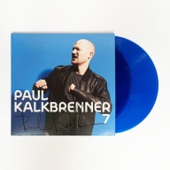 Paul Kalkbrenner - 7 (2x12" vinyl) - album z autografem Paula Kalkbrenenra