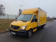 Mercedes-Benz Sprinter 316 kontener winda