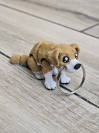 Figlarny Breloczek Pies 3D - Brelok Druk3d fidget Keychain mixGadzet