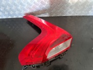 Lampa Lewa Tył Tylna Oryginał Demontaż VOLVO V40 II HB