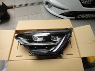 Megane IV reflektor lewy pobite szklo