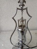 lampka nocna ,, górnicza ,, PRL