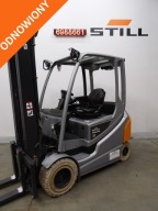 Wózek widłowy STILL RX60-30 odnowiony z gwarancją