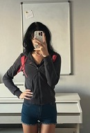 Bluza damska z kapturem roz.M