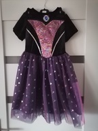 STRÓJ PRZEBRANIE NA BAL DLA DZIEWCZYNKI RUBIE'S 5 6 LAT 110 116