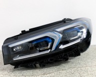 Jak nowa lampa laser full led lewy przod bmw 3 g20 g21 lift lci 9450801-08-