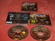 Soulfly Archangel 2015 CD+DVD DIGI