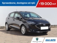 Ford Fiesta 1.1, Salon Polska, Serwis ASO