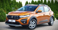 Dacia Sandero Stepway (Nr. 050) 1.0 TCe Kamera Klimatronik Tempomat Hak Gw