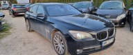 BMW Seria 7 2011r, 4.4 Benzyna. X-DRIVE. AUTOMAT. Lekko uszkodzony tyl. Je