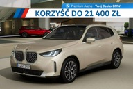 BMW X3 NOWE BMW X3 20 xDrive