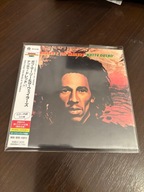 Natty Dread BOB MARLEY & THE WAILERS ex CD mini lp japan