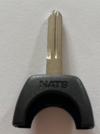 KLUCZYK SUROWY Z TRANSPONDEREM NISSAN KEY00-E0012
