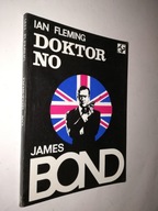 JAMES BOND Doktor No - Ian Fleming (1989)
