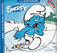 Smerfy czyta Jacek Kawalec (AUDIO CD)