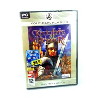 NOWA KNIGHTS OF HONOR PC KOLEKCJA KLASYKI PL