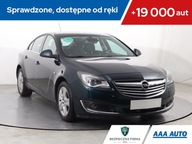 Opel Insignia 1.8, Salon Polska, Serwis ASO, GAZ