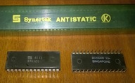 Procesor retro Synertek SY6505 1Mhz lata70e Okazja
