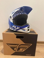 Kask Cross FLY Racing Kinetic