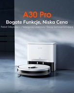 Robot Sprzątający ILIFE A30 PRO