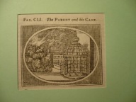 bajka o papudze i jej klatce, oryg 1818