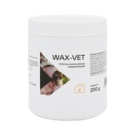 WAX-VET 200g, ochrona do ramek pszczelich - zabezpiecza przed pleśnią