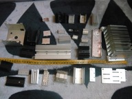 radiator radiatory zestaw