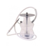 Oduman N3 Clear - Fajki Wodnej Shishy Sziszy Hookah