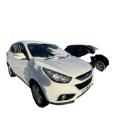 Maska Zderzak Pas Chłodnice Przód Komplet Hyundai IX35 2010-2016r TCW