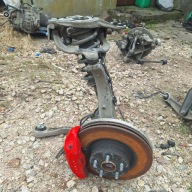 Piasta Zwrotnica Wahacze Tarcza Komplet Tesla Y Przód