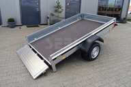 HIT CENOWY !!! Przyczepa uchylna Brenderup 2260 WSUB Tilt z dostawą pod dom