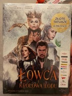 "Łowca i królowa lodu", film DVD, stan idealny