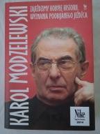 Zajeździmy kobyłę historii Karol Modzelewski Literacka Nagroda NIKE 2014