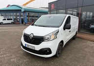 Renault Trafic Long Wersja LONG. Kamerka cofania, nawigacja 1.6 Diesel