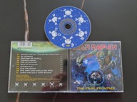 Iron Maiden - The Final Frontier - CD