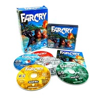 FAR CRY 1 I MINI BIG BOX PC Z USA