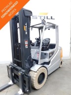 Wózek widłowy STILL RX60-50 odnowiony z gwarancją