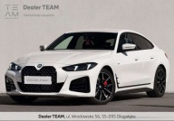 BMW Seria 4 I wlasciciel M Pro Pakiet Hak Gwarancja Bezwypadkowy FVAT