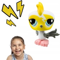 LITTLEST PET SHOP FIGURKA PTAK KOLEKCJONERSKA