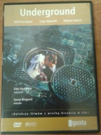 Underground płyta DVD