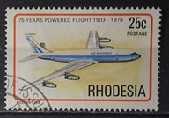 Anglia - Kolonie - Rodezja luzak kas - 22/2