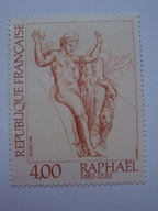 Francja - Malarstwo - Mi. 2390 **