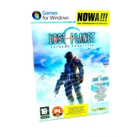 NOWA PREMIEROWE LOST PLANET 1 EXTRENE CONDITION PL