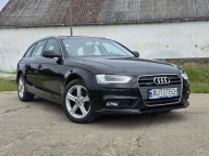 Audi A4 Avant quattro s-line zadbany