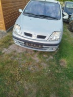 Renault scenic 1fl szyba przód