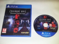 Czytaj opis --- Resident Evil Origins Collection --- PS4 / PS5 --- 2 gry