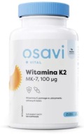 Osavi Witamina K2 MK-7, 100 ug (120 kapsułek)