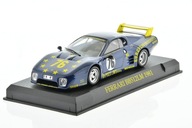 FERRARI BB512 LM #76 1981 1/43 ixo